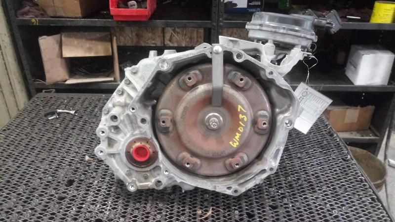 2017 CADILLAC XT5 FWD Used Transmission