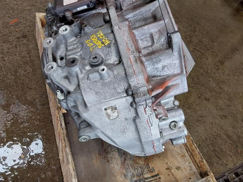 2017 CADILLAC XT5 FWD Used Transmission