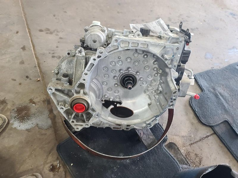 2022 CADILLAC XT6 (AT), 2.0L, FWD Used Transmission