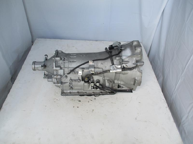 2015 INFINITI QX70 AT, (3.7L, 6 cylinder), 4x2 (RWD) Used Transmission