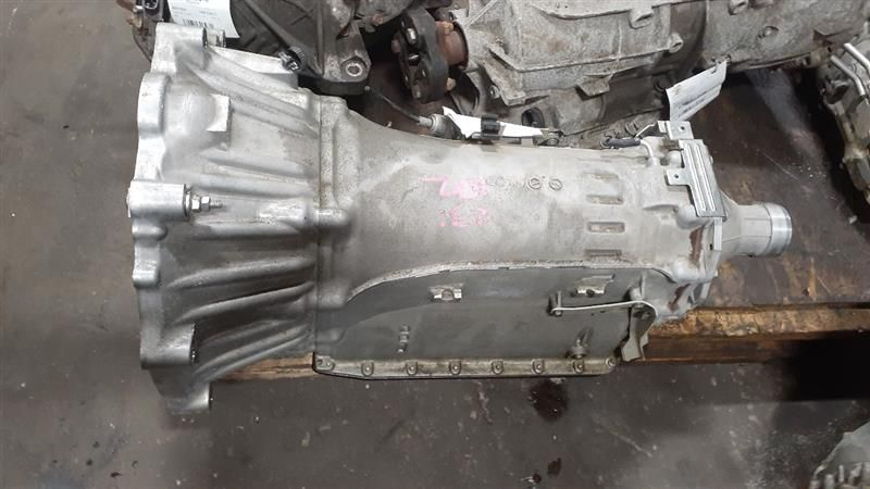 2023 INFINITI QX80 (AT), RWD Used Transmission