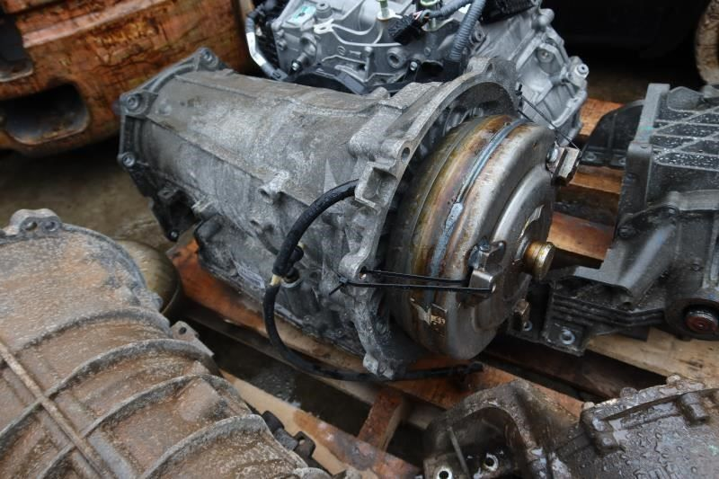 2009 CADILLAC XLR AT, 4.6L Used Transmission