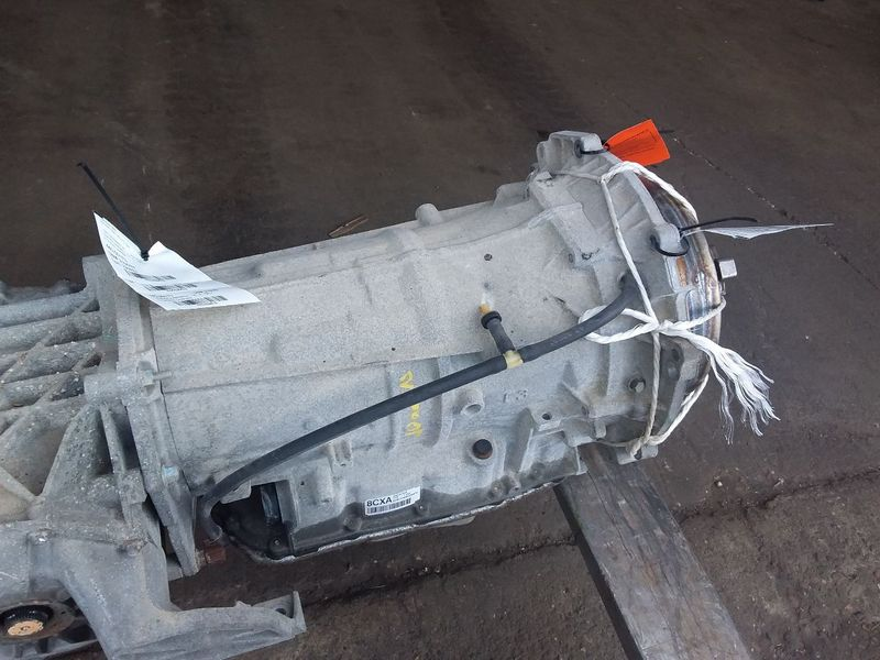 2008 CADILLAC XLR AT, 4.6L Used Transmission