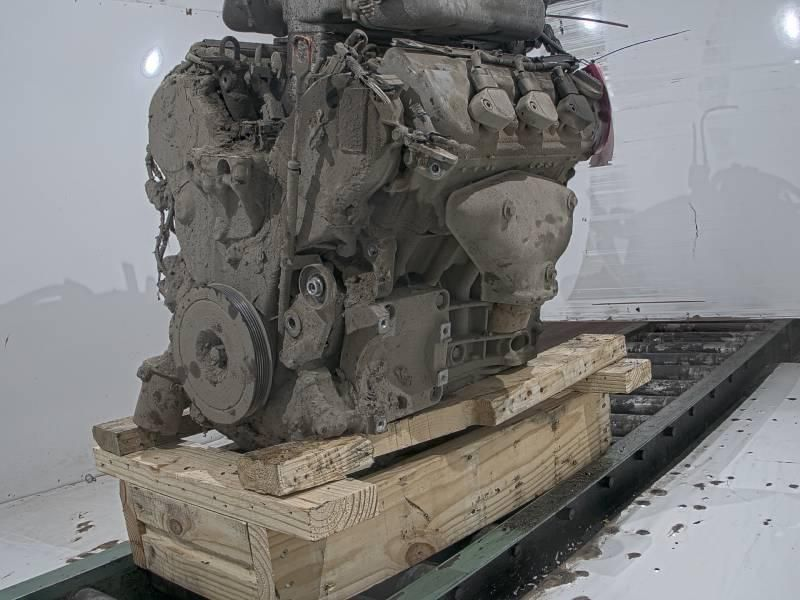 2012 INFINITI ex35 AT, 4x4 (AWD) Used Transmission