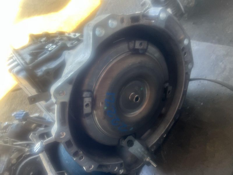 2011 INFINITI ex35 AT, 4x2 (RWD) Used Transmission