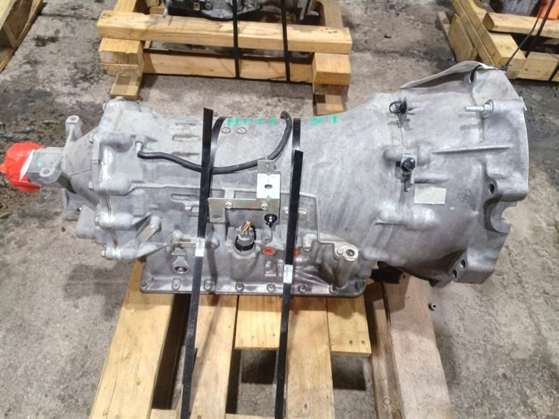 2011 INFINITI ex35 AT, 4x2 (RWD) Used Transmission