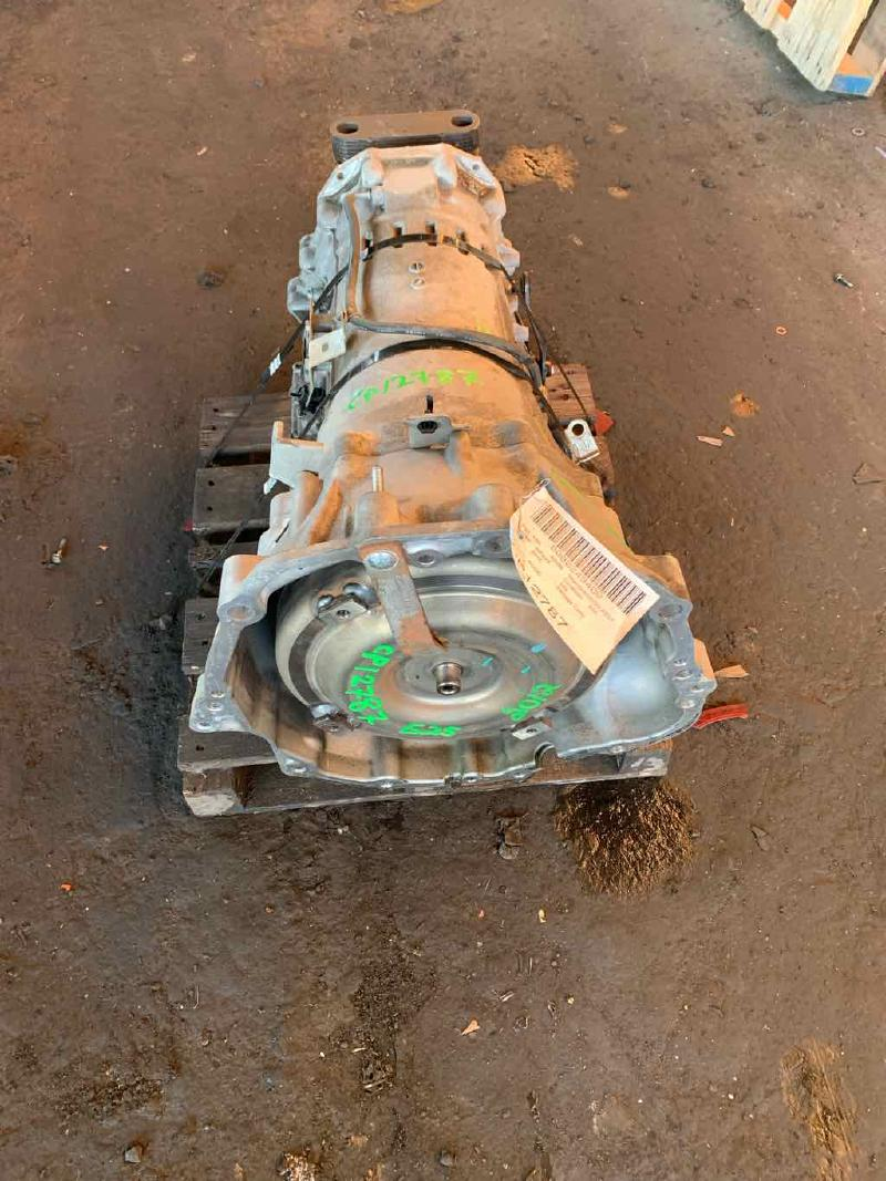 2012 INFINITI G25 AT, (7 speed), (Sdn), RWD, from 12/11 Used Transmission