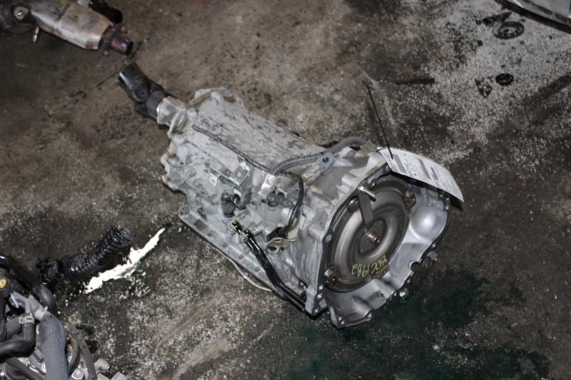 2011 INFINITI G25 AT, (7 speed), (Sdn), RWD, from 10/10 Used Transmission
