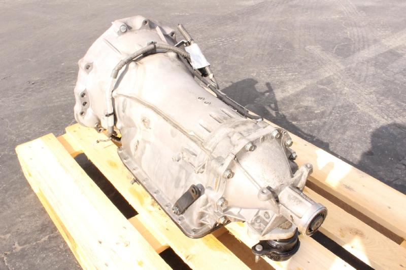 2013 INFINITI G37 AT, (7 speed), Sdn, RWD, from 2/13 Used Transmission