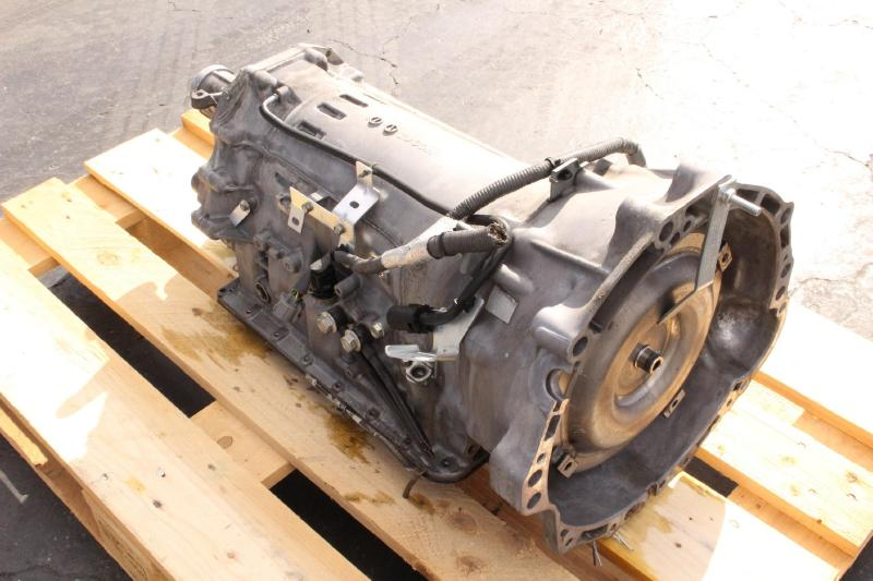 2012 INFINITI G37 AT, (7 speed), Sdn, RWD Used Transmission