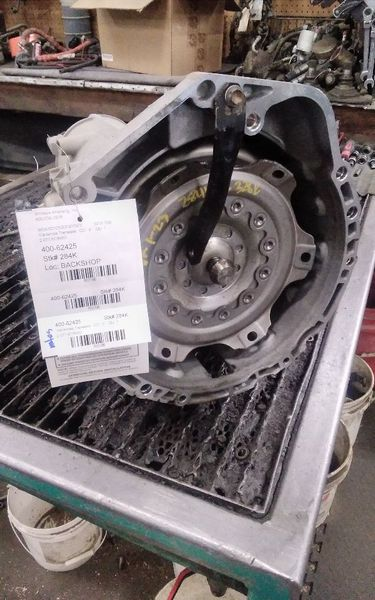 2013 BMW 328I AT, 8 speed, (2.0L, 4 cylinder), RWD, from 9/12 Used Transmission