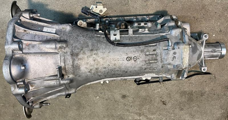 2012 INFINITI M56 AT, (7 speed), RWD (M56), thru 6/11 Used Transmission