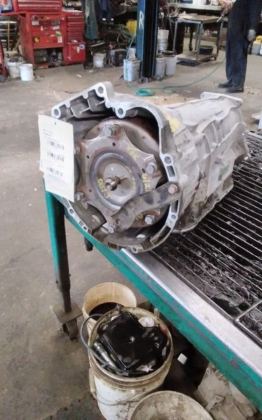 2007 BMW 328I AT, (6 Speed), RWD, exc. Cpe Used Transmission