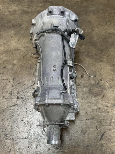 2015 INFINITI Q40 AT, (7 speed), (Sdn), RWD Used Transmission