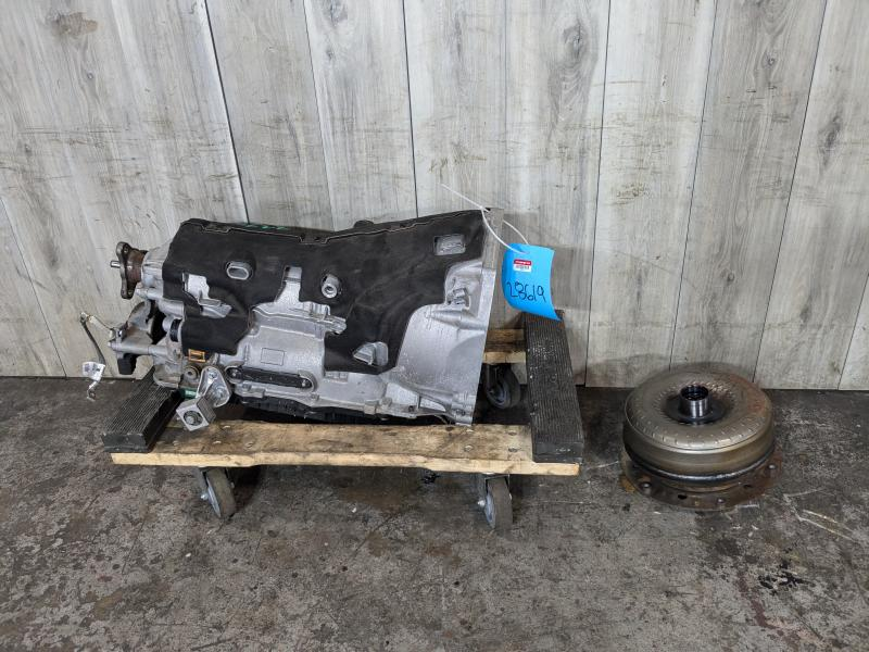 2021 BMW 330I (AT), RWD Used Transmission