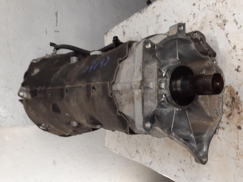 2020 BMW 330I (AT), AWD Used Transmission