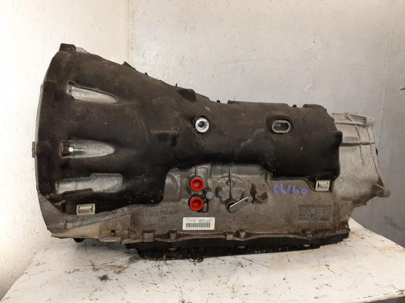 2020 BMW 330I (AT), RWD Used Transmission
