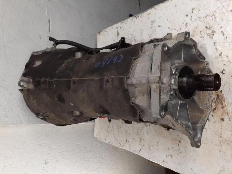 2020 BMW 330I (AT), Sedan, AWD Used Transmission