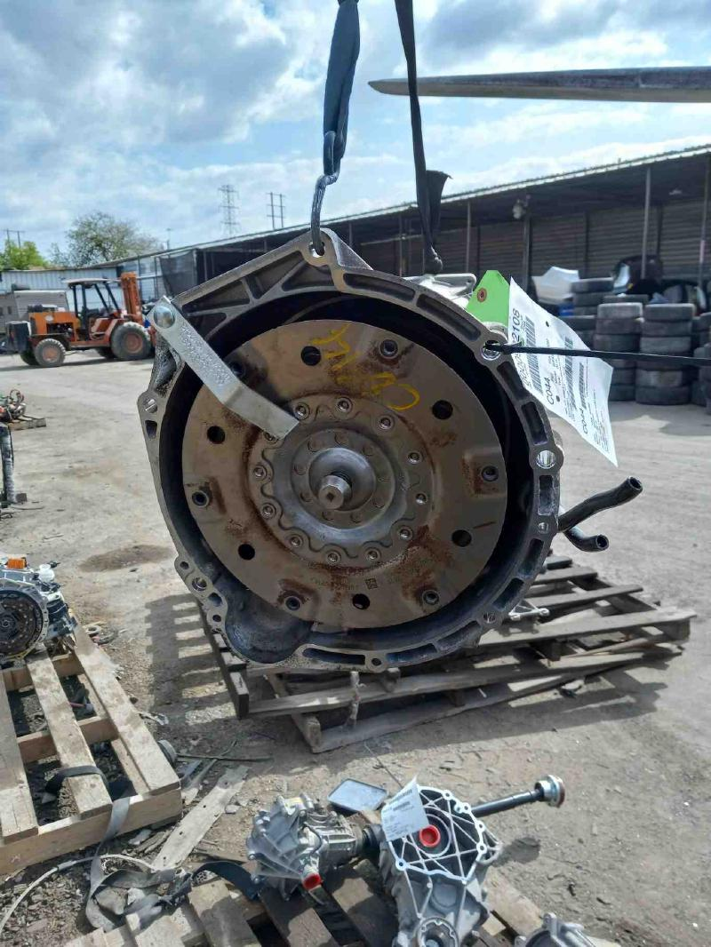 2018 BMW 330I AT, RWD Used Transmission