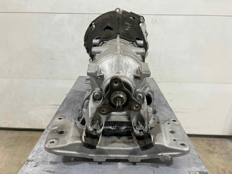 2017 BMW 330I AT, AWD Used Transmission