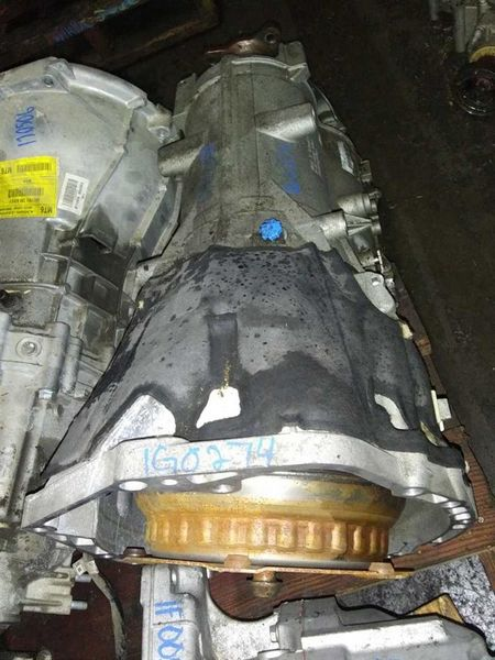 2013 BMW 335I AT, 8 speed, RWD, thru 8/12 Used Transmission