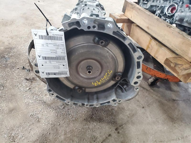 2021 INFINITI Q50 (AT), AWD, 400 HP Used Transmission