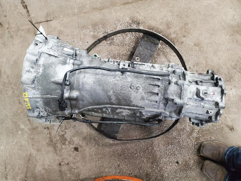 2021 INFINITI Q50 (AT), AWD, 400 HP Used Transmission