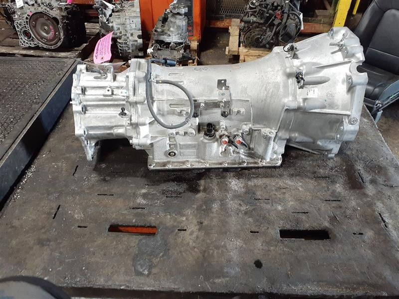 2021 INFINITI Q50 (AT), AWD, 400 HP Used Transmission