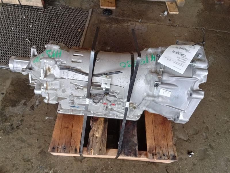 2021 INFINITI Q50 (AT), RWD, 400 HP Used Transmission