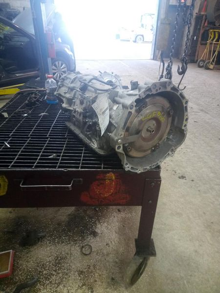 2020 INFINITI Q50 (AT), AWD Used Transmission