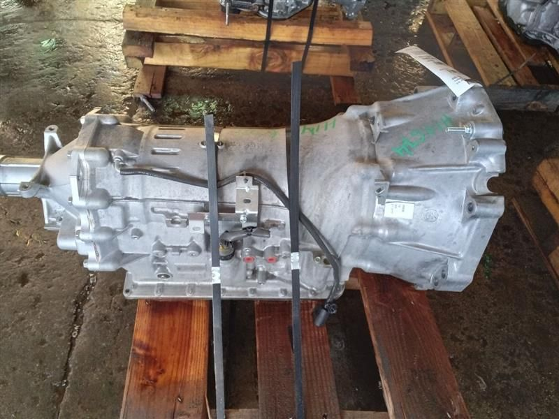 2020 INFINITI Q50 (AT), RWD, 400 HP Used Transmission