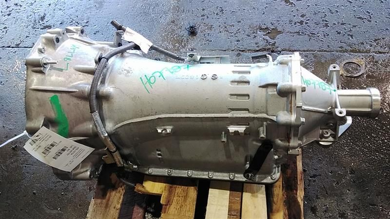 2019 INFINITI Q50 (AT), (7 speed), 2.0L, RWD Used Transmission