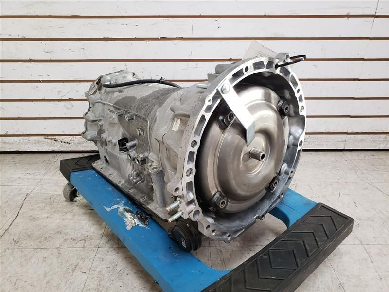 2019 INFINITI Q50 (AT), (7 speed), 2.0L, RWD Used Transmission