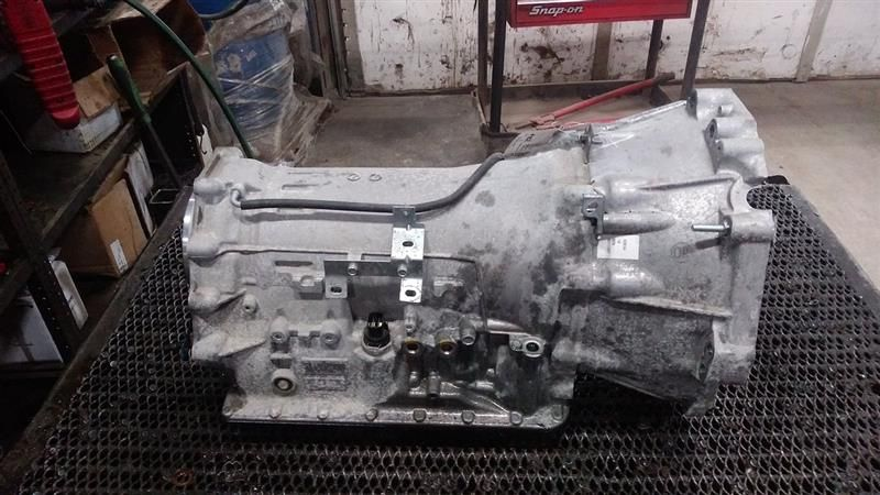 2019 INFINITI Q50 (AT), (7 speed), 3.0L (VR30DDTT), AWD, 300 HP, thru 11/30/18 Used Transmission