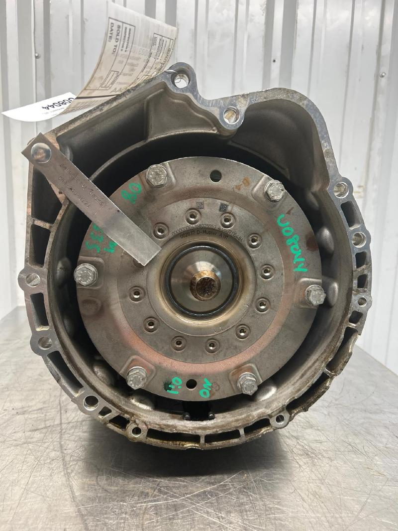 2008 BMW 335I AT, (6 Speed), RWD Used Transmission