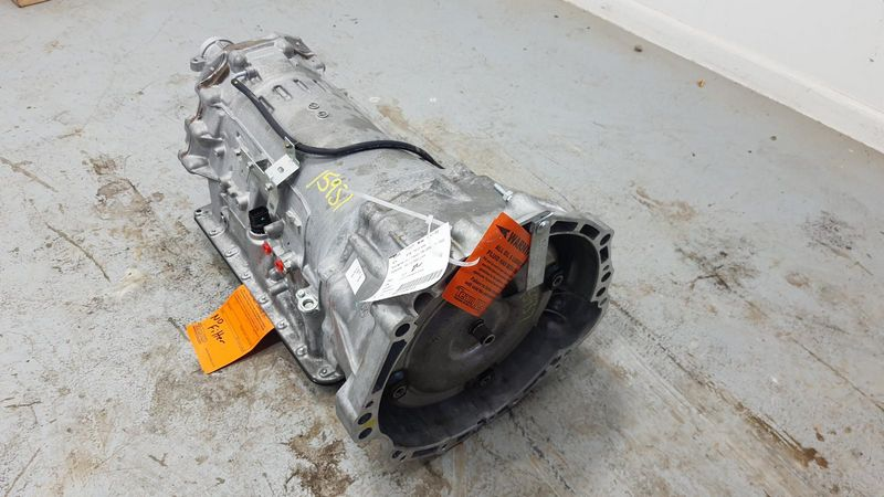 2019 INFINITI Q50 (AT), (7 speed), 3.0L (VR30DDTT), RWD, 300 HP, from 12/01/18 Used Transmission