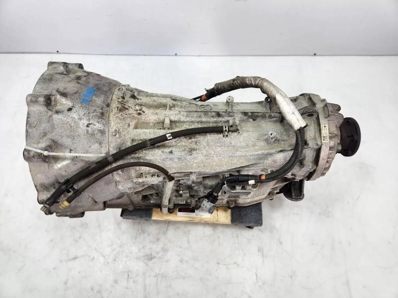 2007 BMW 335I AT, (6 Speed), RWD, from 3/07 Used Transmission