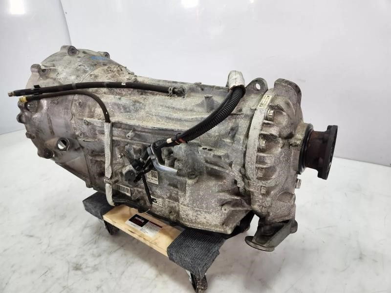 2007 BMW 335I AT, (6 Speed), RWD, thru 2/07 Used Transmission
