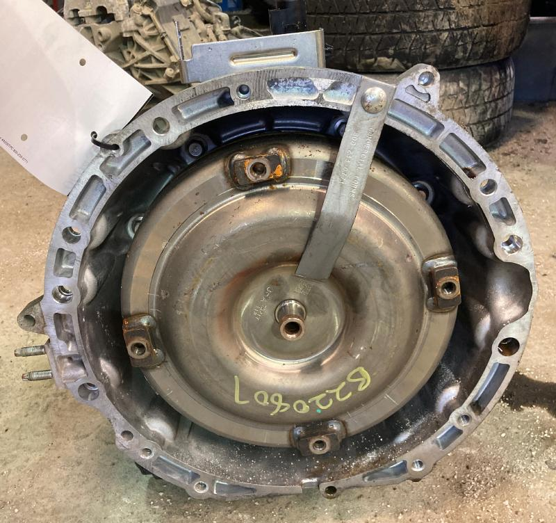 2018 INFINITI Q50 (AT), (7 speed), 2.0L, RWD Used Transmission