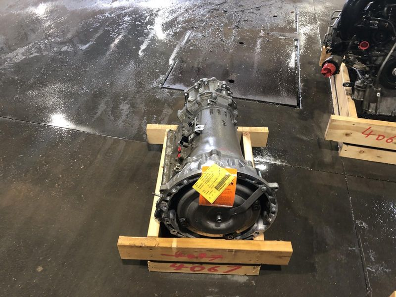 2018 INFINITI Q50 (AT), (7 speed), 2.0L, AWD Used Transmission