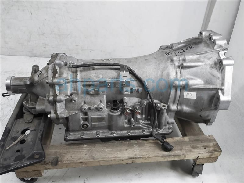 2018 INFINITI Q50 (AT), (7 speed), 3.0L (VR30DDTT), RWD, 400 HP Used Transmission
