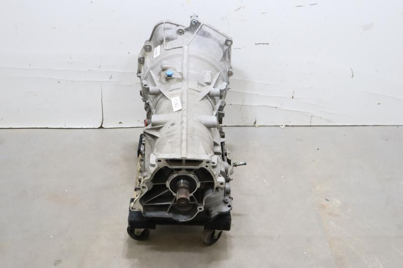 2018 BMW X6 (AT), 3.0L (turbo), AWD Used Transmission