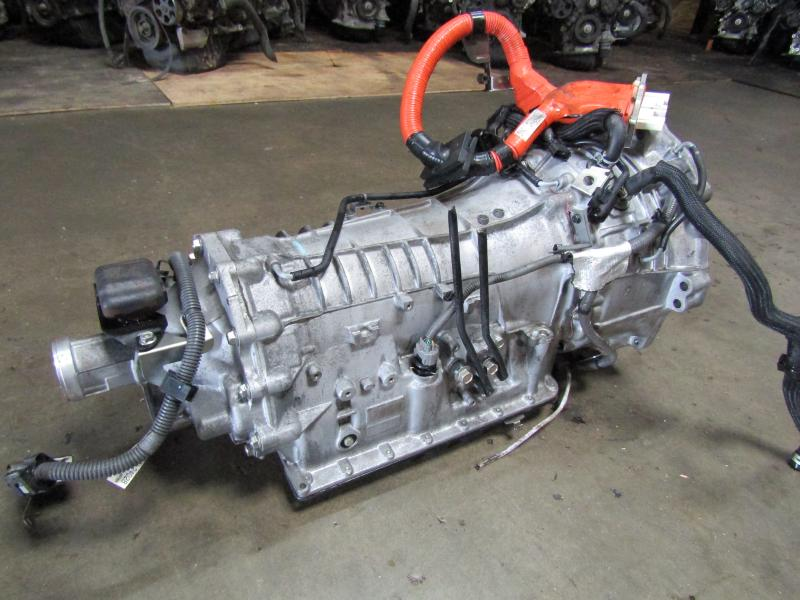 2018 INFINITI Q50 (AT), (7 speed), 3.5L (Hybrid), RWD Used Transmission