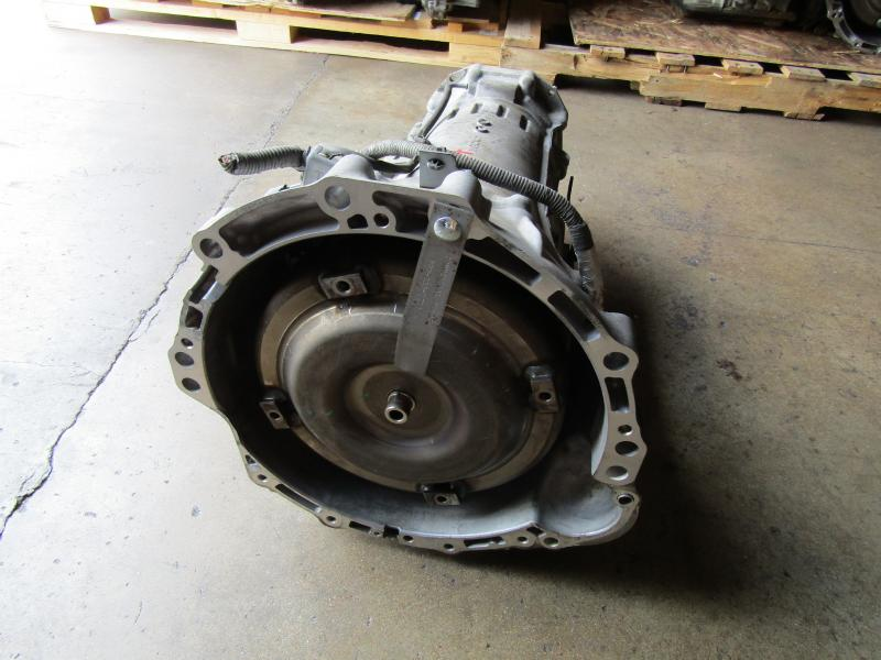 2017 INFINITI Q50 (AT), (7 speed), 3.0L (VR30DDTT), RWD, 300 HP, from 10/01/17 Used Transmission