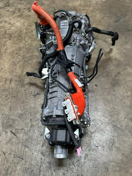 2017 INFINITI Q50 (AT), (7 speed), 3.5L (Hybrid), RWD, from 03/01/17 Used Transmission