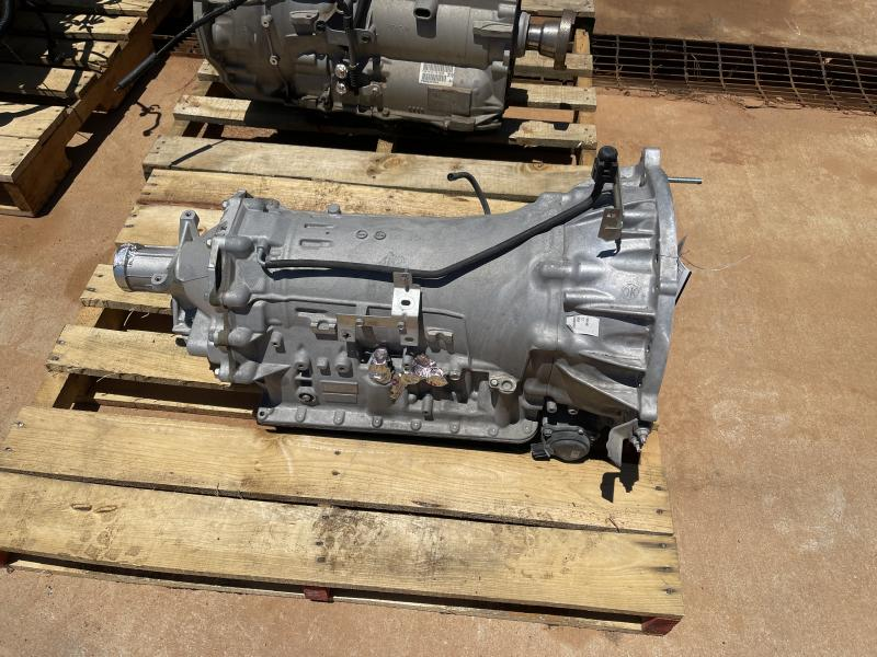 2018 INFINITI Q60 (AT), (7 speed), 2.0L, RWD Used Transmission