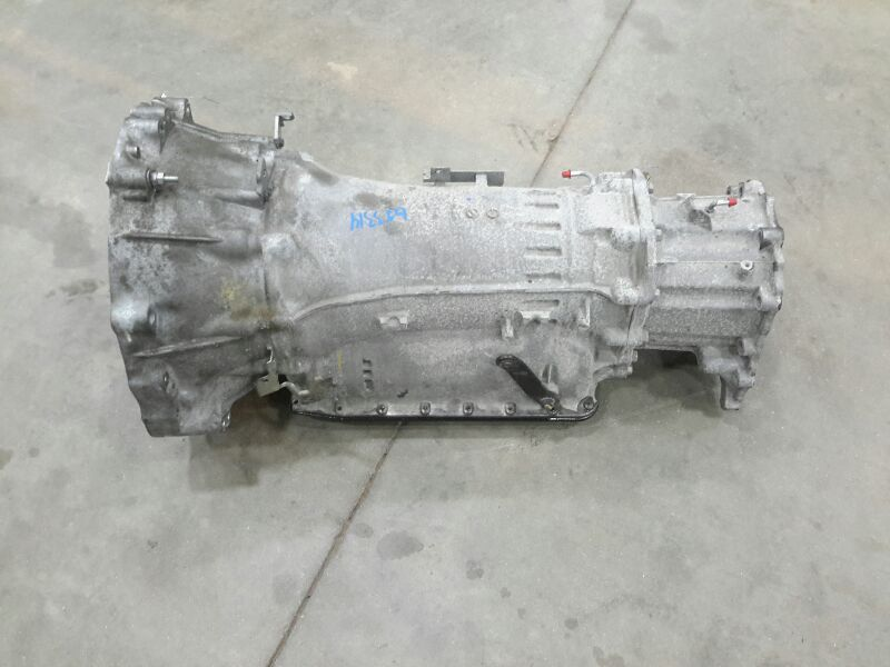 2018 INFINITI Q60 (AT), (7 speed), 3.0L (VR30DDTT), AWD, 300 HP Used Transmission