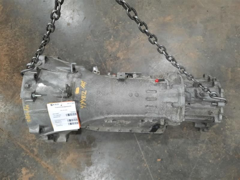 2018 INFINITI Q60 (AT), (7 speed), 3.0L (VR30DDTT), AWD, 400 HP Used Transmission