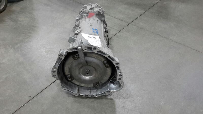 2018 INFINITI Q60 (AT), (7 speed), 3.0L (VR30DDTT), AWD, 300 HP, from 09/01/16 Used Transmission