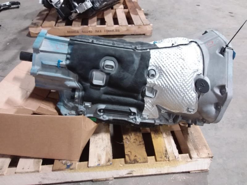 2019 BMW X7 4.4L Used Transmission